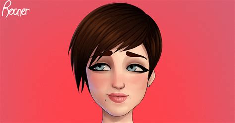 Busty Roxanne (Rocner) [Megamind] : r/rule34 .